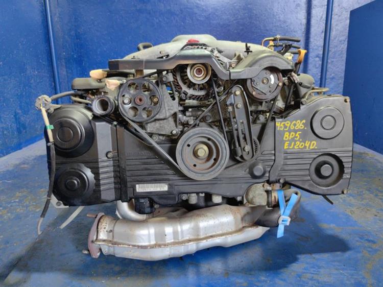 Двигатель Субару Легаси в Орле 459686