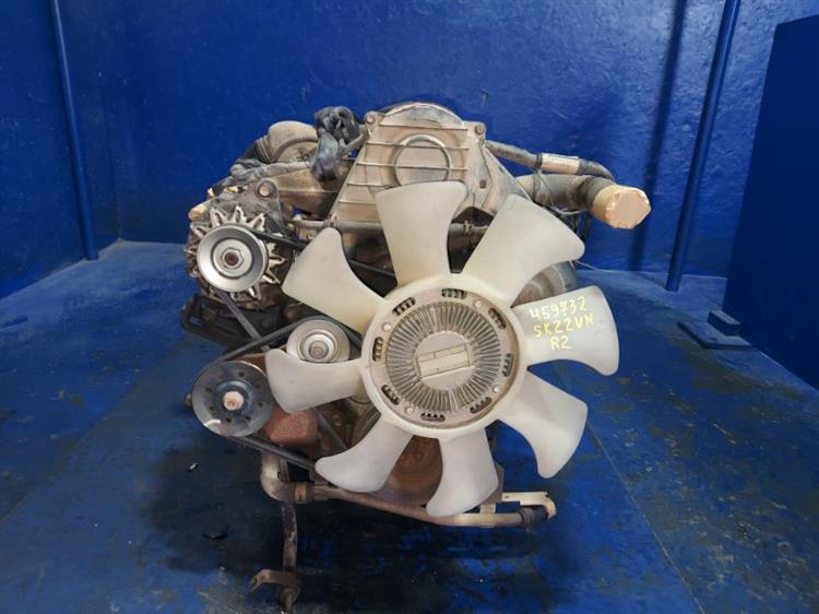 Двигатель Ниссан Ванетта в Орле 459732