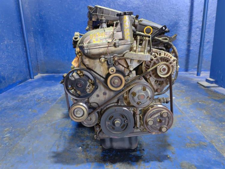 Двигатель Мазда Демио в Орле 462535