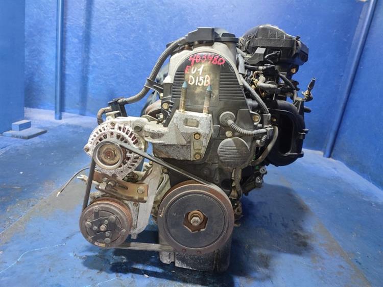 Двигатель Хонда Цивик в Орле 463480