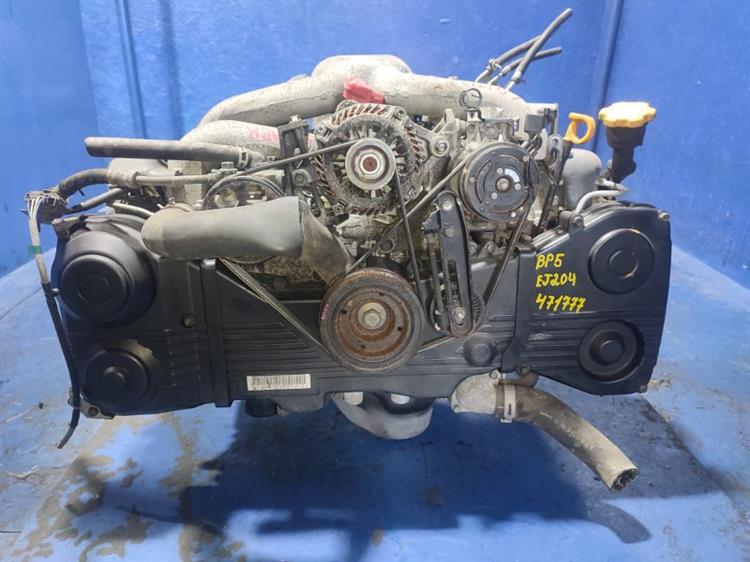 Двигатель Субару Легаси в Орле 471777