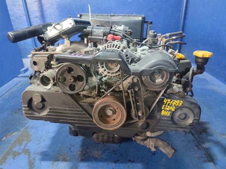 Двигатель Субару Легаси в Орле 471793
