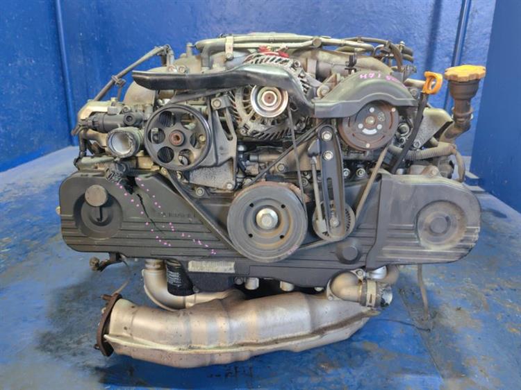 Двигатель Субару Легаси в Орле 471803