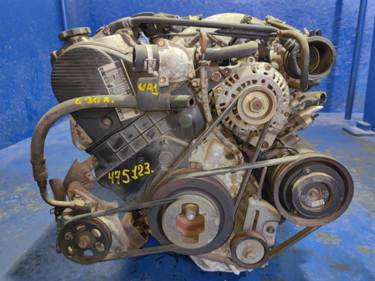 Двигатель Хонда Инспаер в Орле 475123