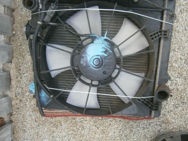 Диффузор радиатора Хонда Инспаер в Орле 47891
