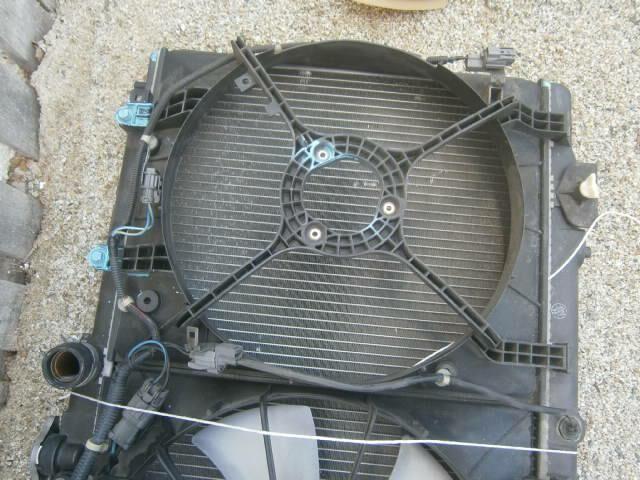 Диффузор радиатора Хонда Инспаер в Орле 47893