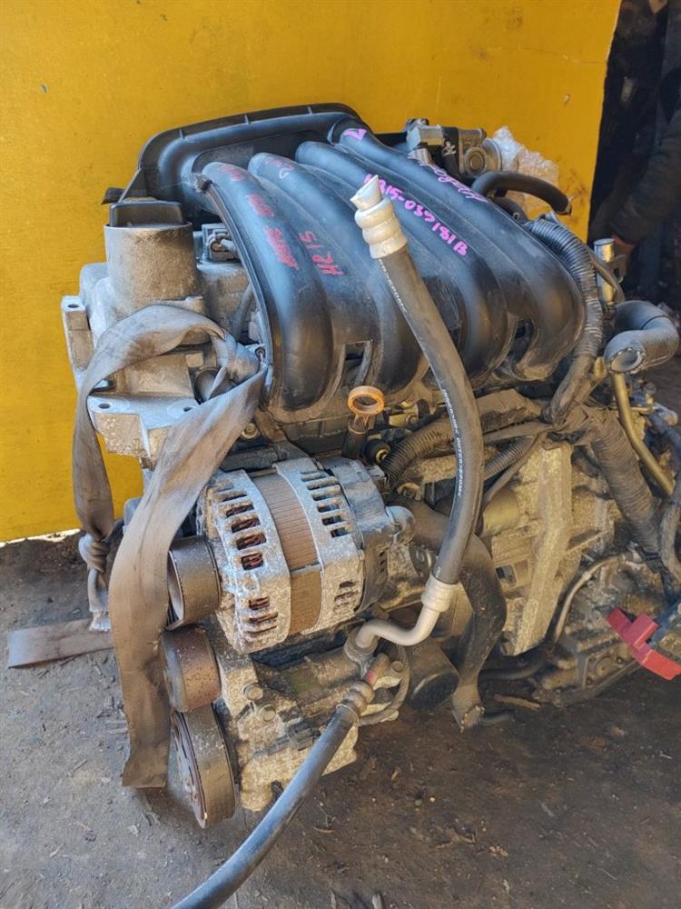 Двигатель Ниссан Куб в Орле 50760