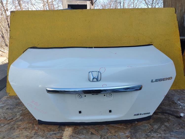 Крышка багажника Хонда Легенд в Орле 50805