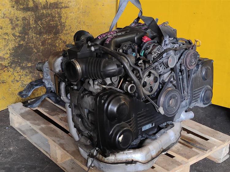 Двигатель Субару Легаси в Орле 552192
