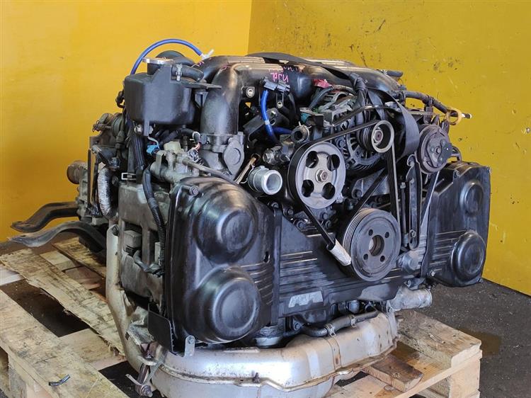 Двигатель Субару Легаси в Орле 553401