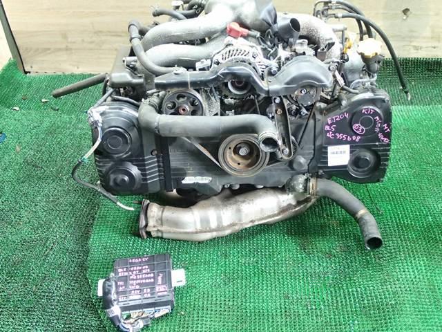 Двигатель Субару Легаси в Орле 56378