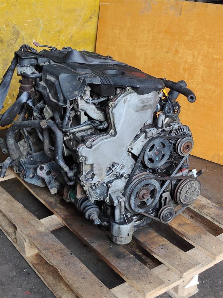 Двигатель Ниссан АД в Орле 61896
