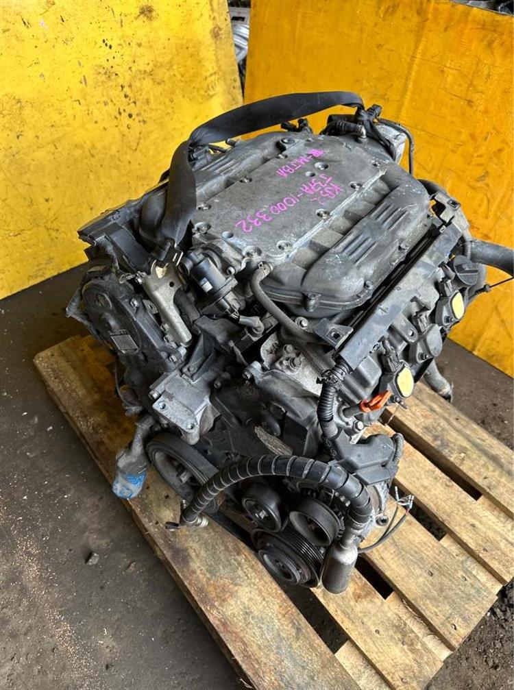 Двигатель Хонда Легенд в Орле 62138