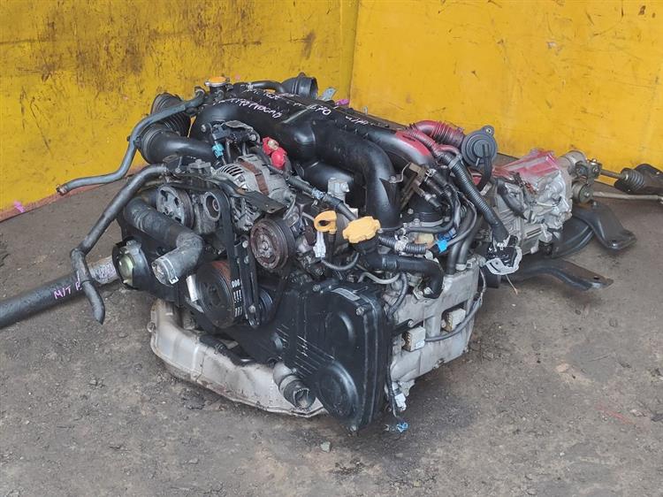 Двигатель Субару Легаси в Орле 63176