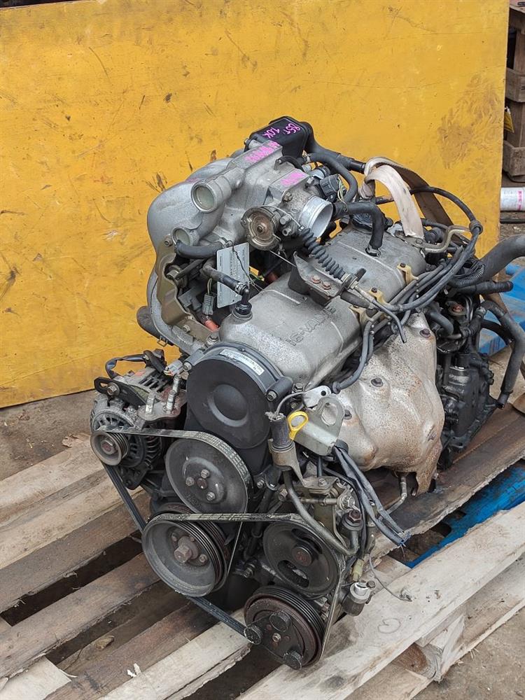 Двигатель Мазда Демио в Орле 642011
