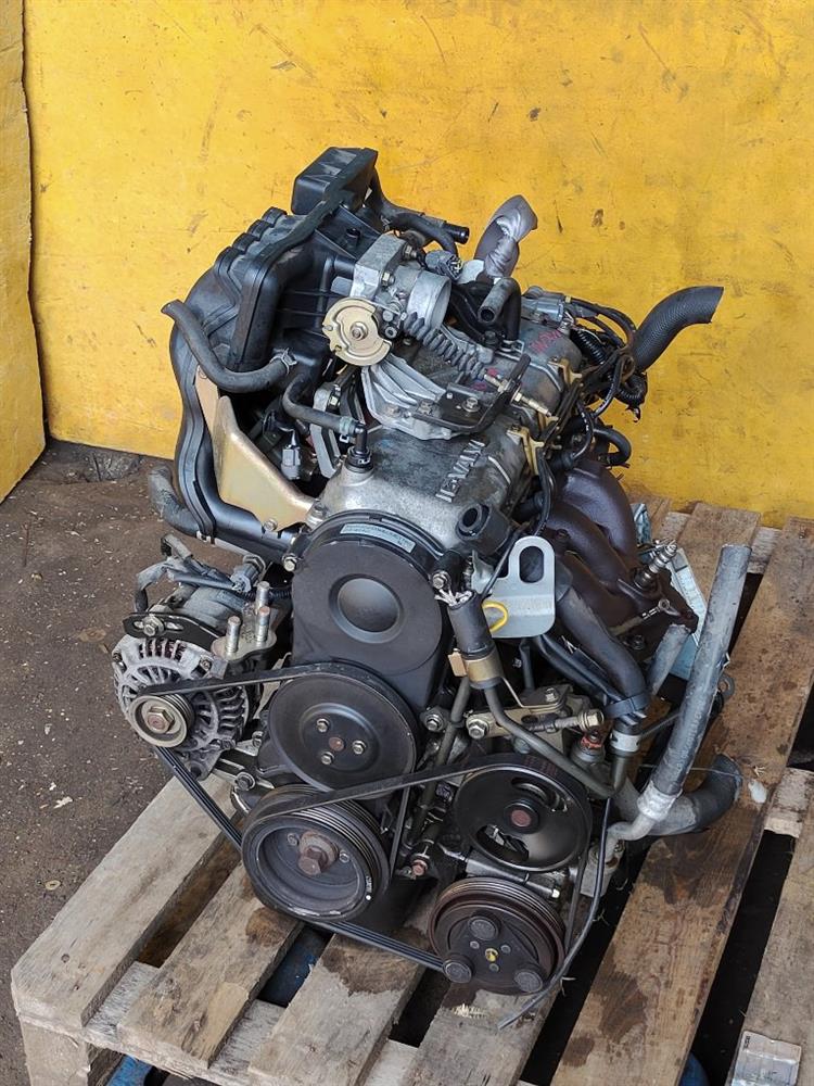 Двигатель Мазда Демио в Орле 643431