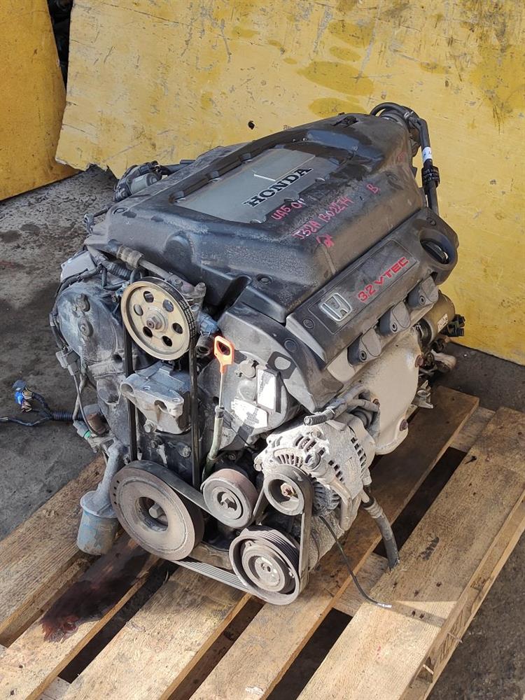 Двигатель Хонда Инспаер в Орле 64387