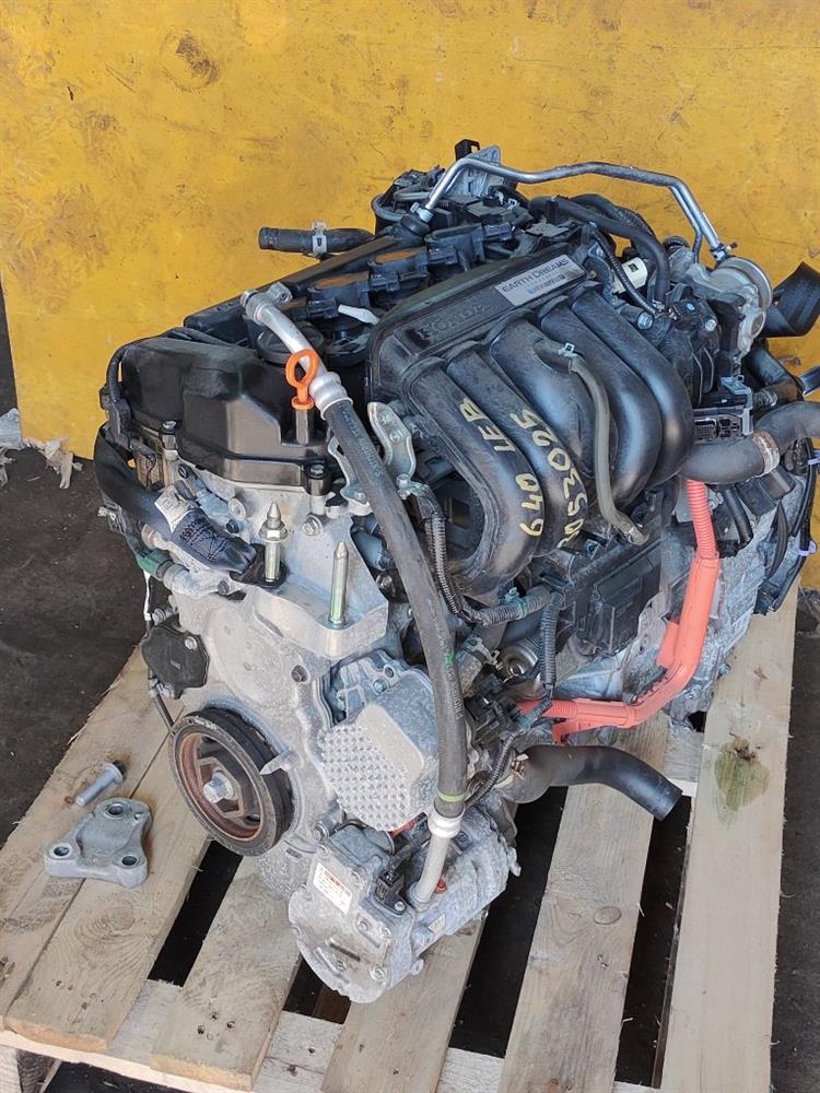 Двигатель Хонда Фит в Орле 644421
