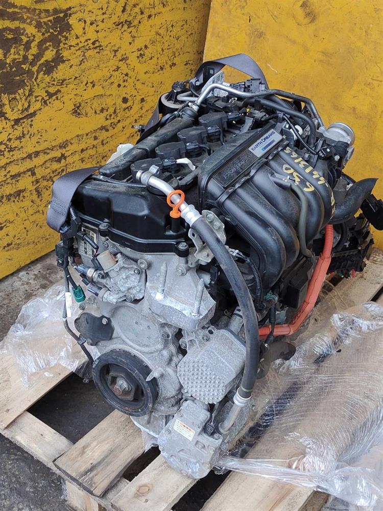 Двигатель Хонда Фит в Орле 652131