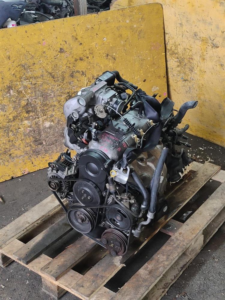 Двигатель Мазда Демио в Орле 679031