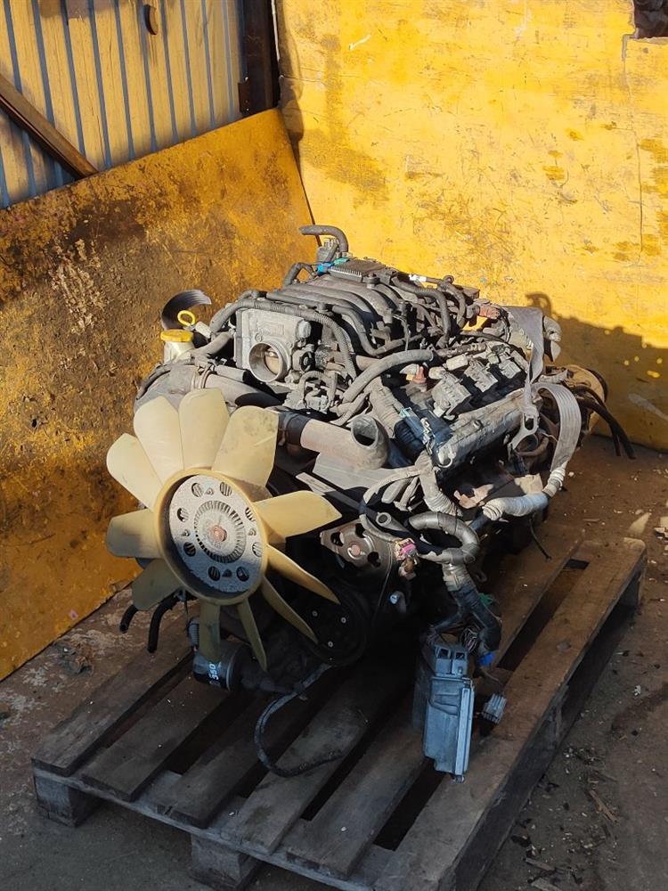Двигатель Исузу Визард в Орле 68218