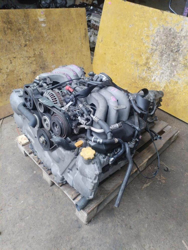 Двигатель Субару Легаси в Орле 69808