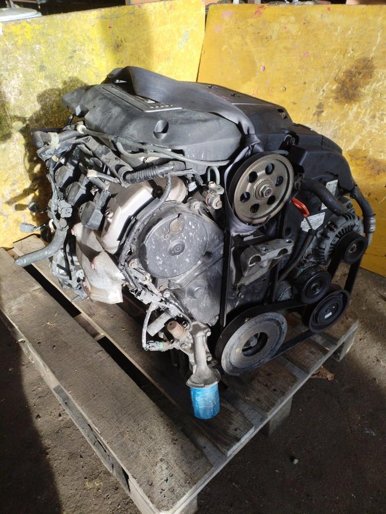 Двигатель Хонда Инспаер в Орле 731012