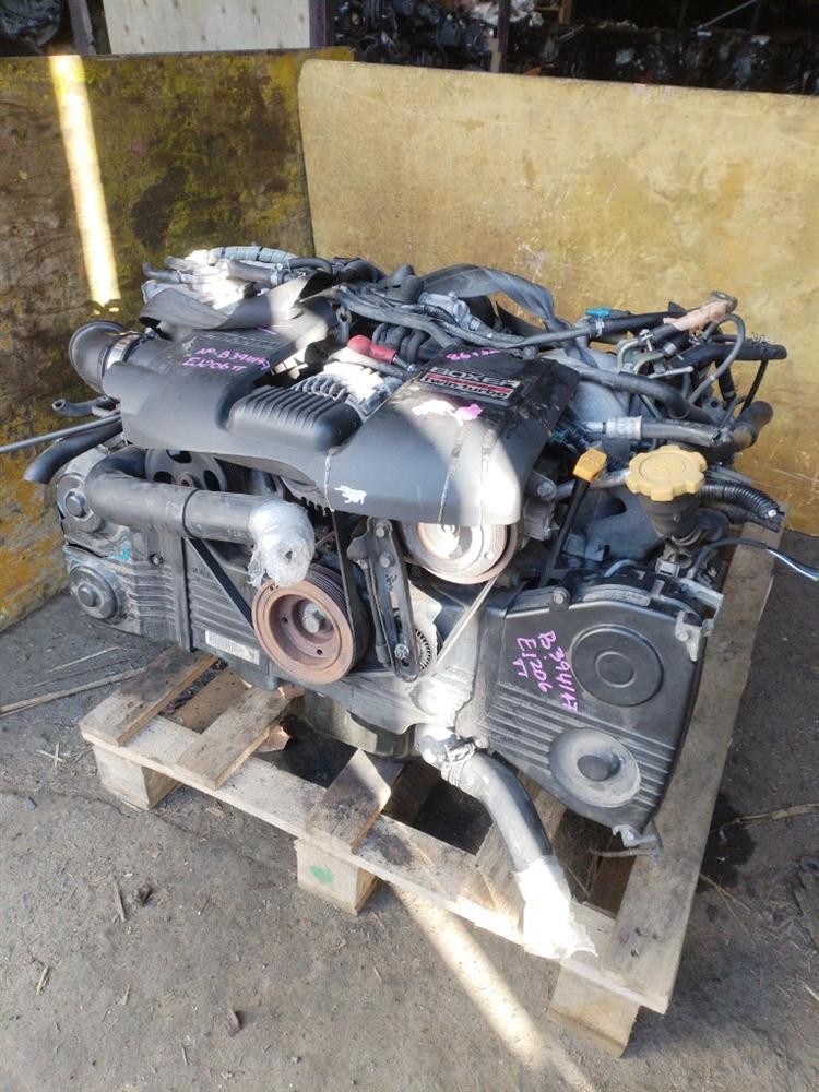 Двигатель Субару Легаси в Орле 731131