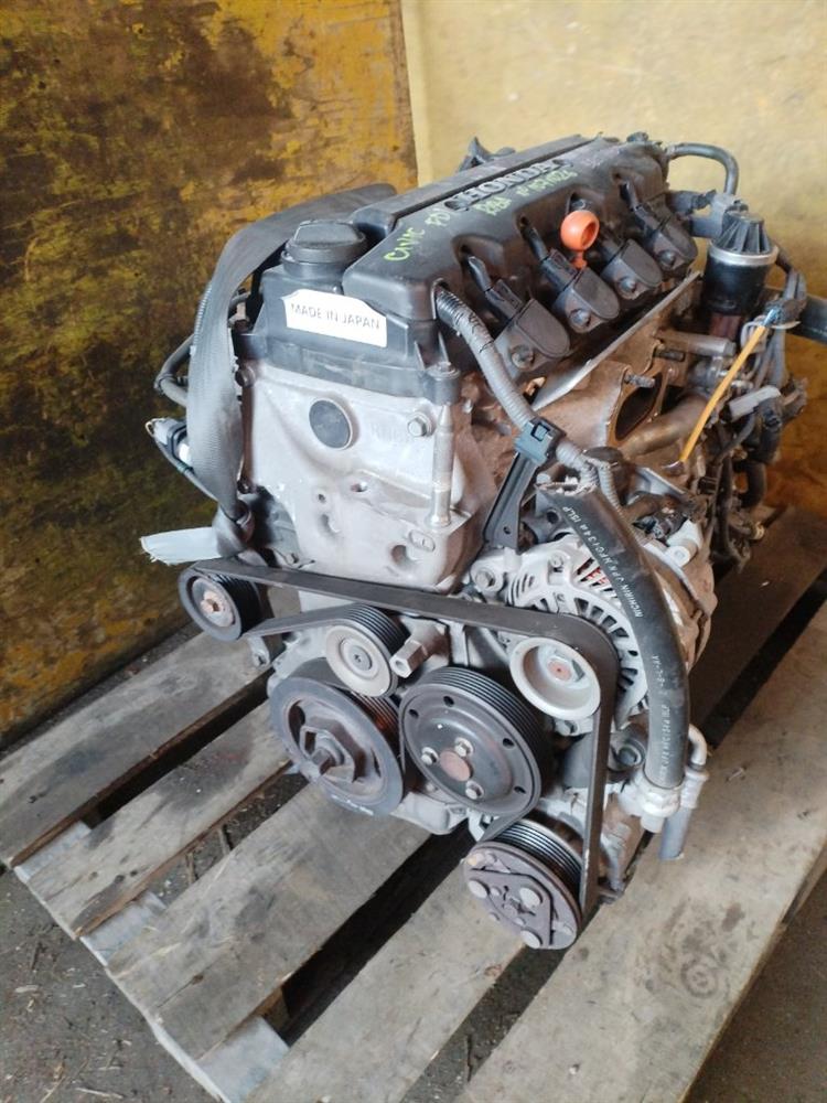 Двигатель Хонда Цивик в Орле 731861