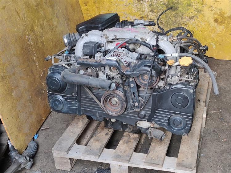Двигатель Субару Легаси в Орле 73433