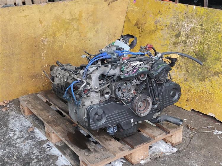 Двигатель Субару Легаси в Орле 73445