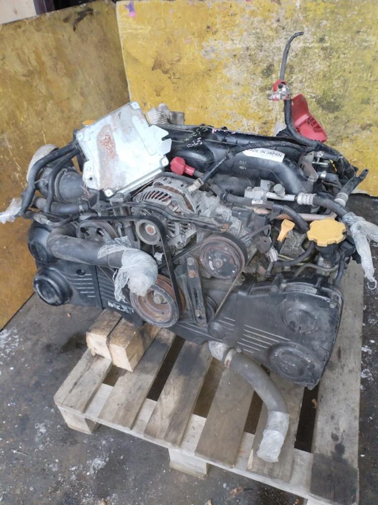 Двигатель Субару Легаси в Орле 734471