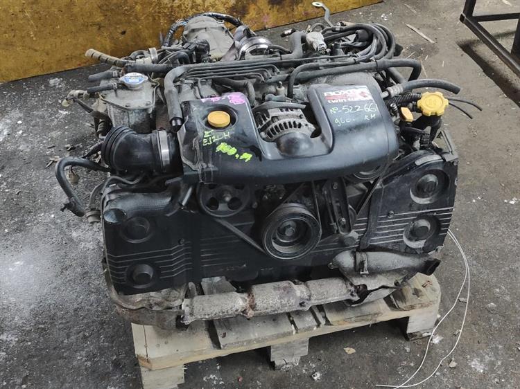 Двигатель Субару Легаси в Орле 734592
