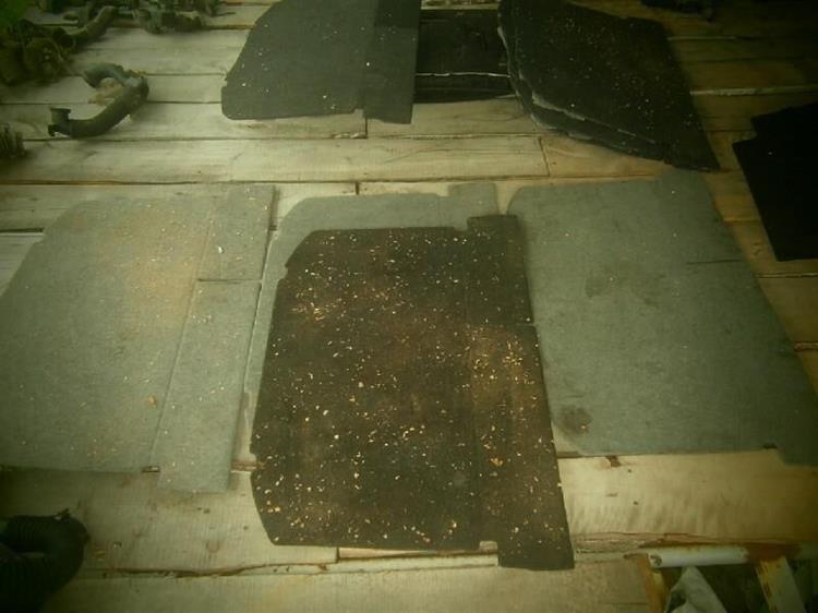 Багажник на крышу Дайхатсу Бон в Орле 74091