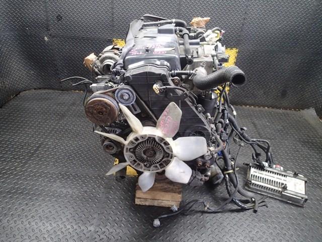 Двигатель Исузу Бигхорн в Орле 80693