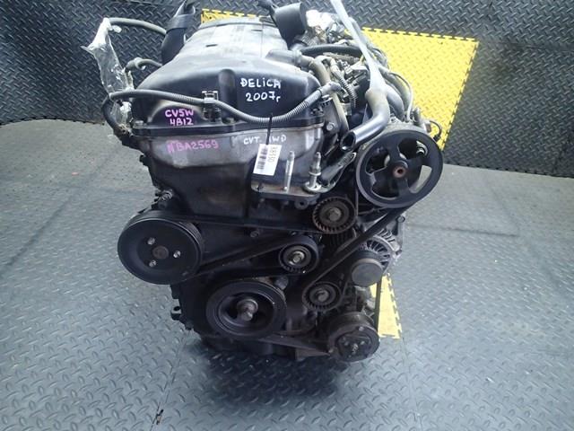 Двигатель Тойота Делика Д5 в Орле 883301