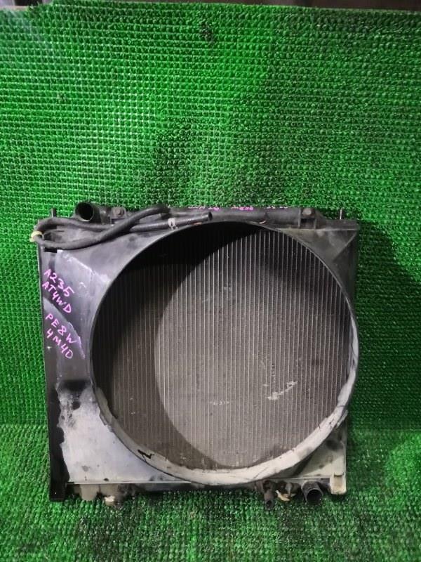 Радиатор основной Мицубиси Делика в Орле 92489