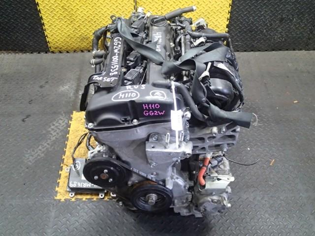Двигатель Мицубиси Аутлендер в Орле 93686