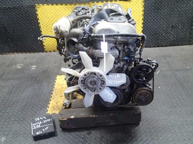 Двигатель Сузуки Джимни в Орле 93696