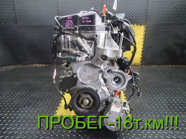 Двигатель Хонда Фит в Орле 98285