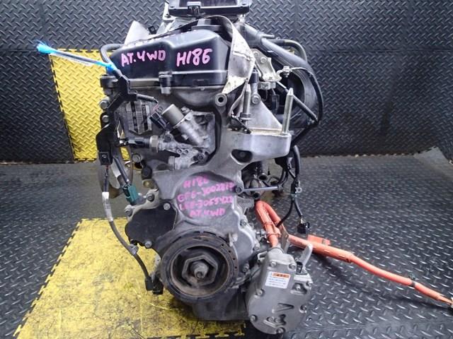 Двигатель Хонда Фит в Орле 99296
